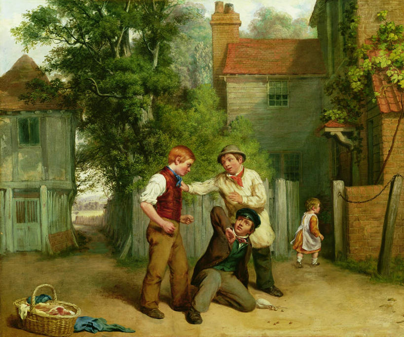 西方人,儿童,无人,三个人,伙伴,朋友,家,站,交叉,横图,室内,白天,正面,绘画,友谊,纯洁,植物,门,竹子,帽子,油画,欧洲,欧洲人,竹制,服装,艺术,编织,篮子,房屋,屋子,公寓,古典,注视,休闲装,礼帽,文化,洋房,楼房,住宅,树,树木,小孩,衣服,蓝色,绿色,蓝天,天空,自然,竹篮,工艺品,门框,天,观察,看,品味,站着,休闲,休闲服,可爱,童年,童趣,服饰,生长,晴朗,成长,观看,竹条,交织,美术,察看,高雅,竹制品,躲避,关注,童真,烂漫,无邪,万里无云,美学,穿插,天真,友情,男孩,男人,男性,白种人,晴空,晴空万里,站立,彩图,全身,房子,男生