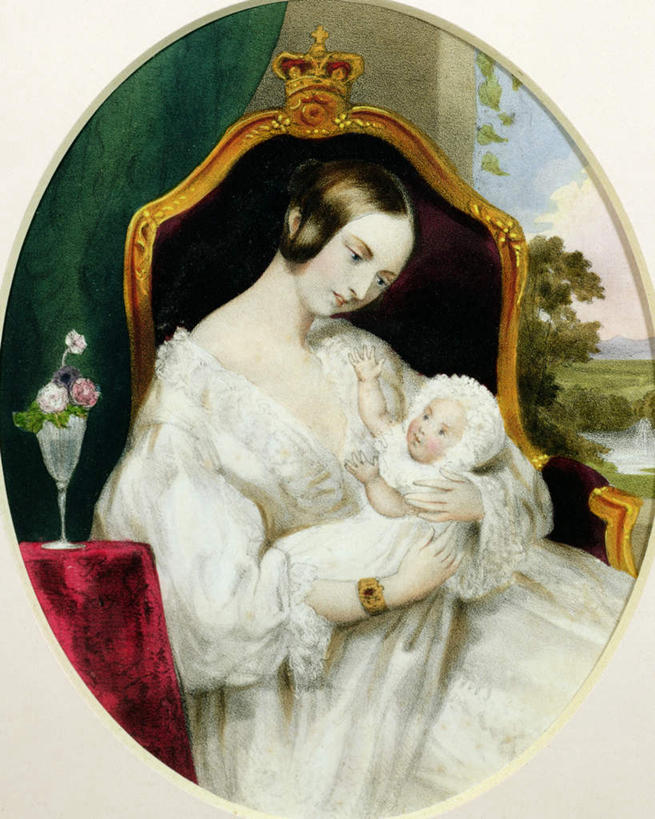 西方人,婴儿,儿童,无人,两个人,家庭,母亲,抱,竖图,室内,白天,白色背景,正面,裙子,绘画,纯洁,油画,欧洲,欧洲人,连衣裙,艺术,盛开,布料,墙,古典,花蕾,布纹,注视,文化,墙壁,墙面,桌布,花,花瓣,花朵,鲜花,小孩,白色,餐巾,工艺品,台布,花苞,花蕊,低头,观察,看,品味,温暖,温馨,一家人,可爱,母爱,童年,童趣,活泼,抱着,观看,美术,和睦,察看,高雅,搂着,关注,宝宝,童真,纯真,烂漫,无邪,美学,政治家,母婴,英国女王,维多利亚女王,伶俐,天真,年轻女性,女人,女性,白种人,孩子,年轻人,搂,搂抱,半身,彩图,融洽