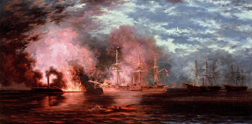 帆船,无人,横图,室内,白天,正面,绘画,热情,竞争,海浪,海洋,日落,船,火,油画,对抗,阴影,艺术,冲突,反射,火焰,影子,浪花,晚霞,霞光,落日,古典,燃烧,文化,阳光,海水,黄昏,工艺品,交通工具,品味,彩霞,战争,军舰,美术,高雅,对立,矛盾,载具,战斗,海景,战舰,驱逐舰,战列舰,护卫舰,军用战舰,战船,美学,敌对,挫败,斗争,抗拒,抗衡,战役,夕照,大海,风浪,海,海水的波动,近岸浪,涌浪,夕阳,彩图,斜阳