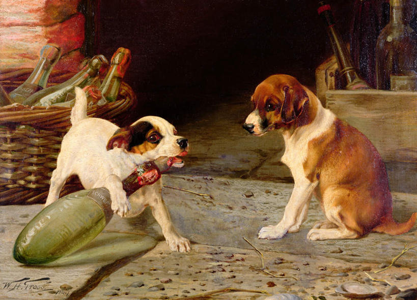 无人,站,坐,交叉,横图,室内,白天,正面,绘画,竹子,宠物,狗,油画,咬,阴影,竹制,艺术,编织,光线,罐子,篮子,影子,杰克罗素梗,古典,注视,文化,玻璃制品,动物,玻璃瓶,瓶子,竹篮,工艺品,观察,看,品味,站着,两只,可爱,观看,竹条,交织,美术,咬着,察看,高雅,竹制品,关注,忠诚,美学,帕尔森罗塞尔梗,穿插,杰克拉西尔梗,杰克.拉瑟梗,犬,站立,坐着,彩图,全身