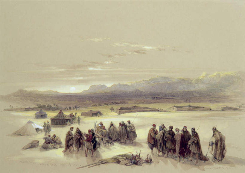 西方人,无人,家,站,说,横图,室内,白天,正面,民族服装,讨论,绘画,沙漠,山,山脉,油画,欧洲,非洲,埃及,黑人,欧洲人,行人,握,阴影,艺术,光线,棍子,影子,帐篷,房屋,屋子,山峰,云,云朵,山峦,许多人,古典,拿,云彩,拿着,注视,文化,传统,路人,住宅,白云,天空,工艺品,群山,天,观察,看,品味,站着,一群人,握着,晴朗,观看,美术,察看,高雅,古埃及,关注,北非,阿拉伯埃及共和国,金字塔之国,棉花之国,美学,阿非利加洲,印第安人帐篷,印第安帐篷,过客,交流,男人,男性,年轻男性,年轻女性,女人,女性,非洲人,大漠,砂漠,晴空,沟通,讲话,交谈,商讨,说话,谈话,站立,彩图,全身,传统服装,民俗服,房子,小屋