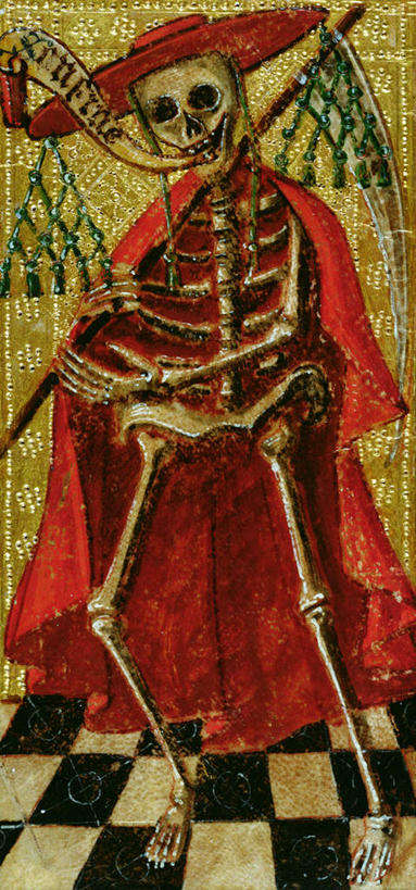 颅骨,骨骼,无人,竖图,室内,白天,正面,绘画,帽子,艺术,瓷砖,地砖,骨头,地面,古典,礼帽,文化,红色,卡片,工艺品,品味,美术,骨架,高雅,塔罗牌,占卜,斗篷,算命,美学,大阿卡那牌,鼻骨,顶骨,额骨,颈椎,颞骨,下颌骨,颧骨,大氅,头盖骨,彩图