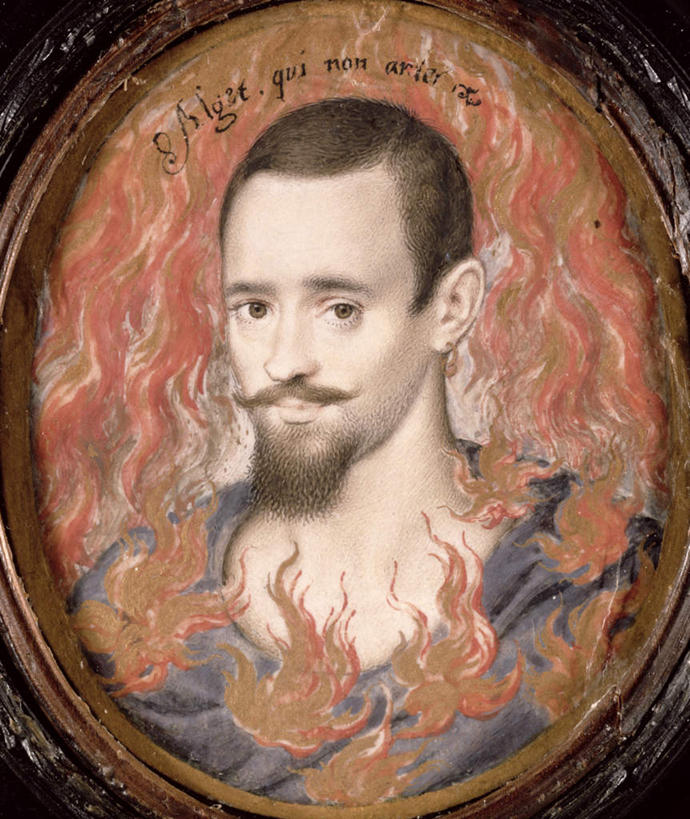 西方人,脸,头,脸颊,一个人,无人,竖图,室内,特写,白天,正面,民族服装,绘画,失败,热情,火,油画,欧洲,欧洲人,仅一个男性,仅一个人,一排,阴影,沮丧,艺术,整齐,光线,边框,标志,火焰,文字,影子,字符,字母,古典,燃烧,注视,文化,标识,肩膀,排列,仅一个年轻男性,工艺品,包围,观察,看,品味,难受,无奈,观看,失望,悲伤,美术,察看,高雅,伤心,难过,队列,关注,失落,颓废,美学,挫败,受挫,落败,落空,错过,失足,失意,失策,失算,颓丧,衰颓,悲哀,懊丧,颓靡,气馁,丧气,笼罩,困绕,败北,挫折,失利,男人,男性,年轻男性,白种人,头部,脸部,脸蛋,面部,半身,彩图,传统服装,民俗服