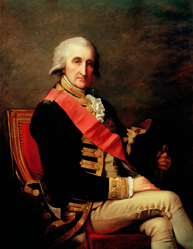 西方人,一个人,无人,坐,笑,微笑,竖图,室内,白天,正面,制服,绘画,帽子,椅子,油画,欧洲,欧洲人,仅一个男性,仅一个人,仅一个中年男性,握,阴影,艺术,光线,影子,木椅,墙,躺椅,古典,二郎腿,拿,拿着,注视,礼帽,文化,墙壁,墙面,衣服,工艺品,观察,看,品味,搭,握着,观看,军人,美术,察看,军装,高雅,搭着,关注,军服,海军,美学,男爵,乔治.布里奇斯.罗德尼,男人,男性,中年男性,白种人,坐着,半身,彩图,军官