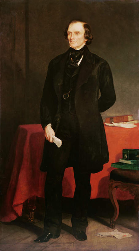 西方人,一个人,无人,站,竖图,室内,白天,正面,西装,绘画,桌子,书籍,椅子,油画,欧洲,欧洲人,仅一个男性,仅一个人,仅一个中年男性,一本,握,套装,正装,艺术,布料,木椅,墙,古典,拿,布纹,拿着,注视,职业装,文化,书桌,墙壁,墙面,桌布,红色,黑色,餐巾,课桌,工艺品,台布,观察,看,品味,站着,握着,观看,美术,察看,高雅,关注,背手,美学,首相,英国首相,约翰.罗素,辉格党,自由党政治家,男人,男性,中年男性,白种人,书,图书,站立,彩图,全身