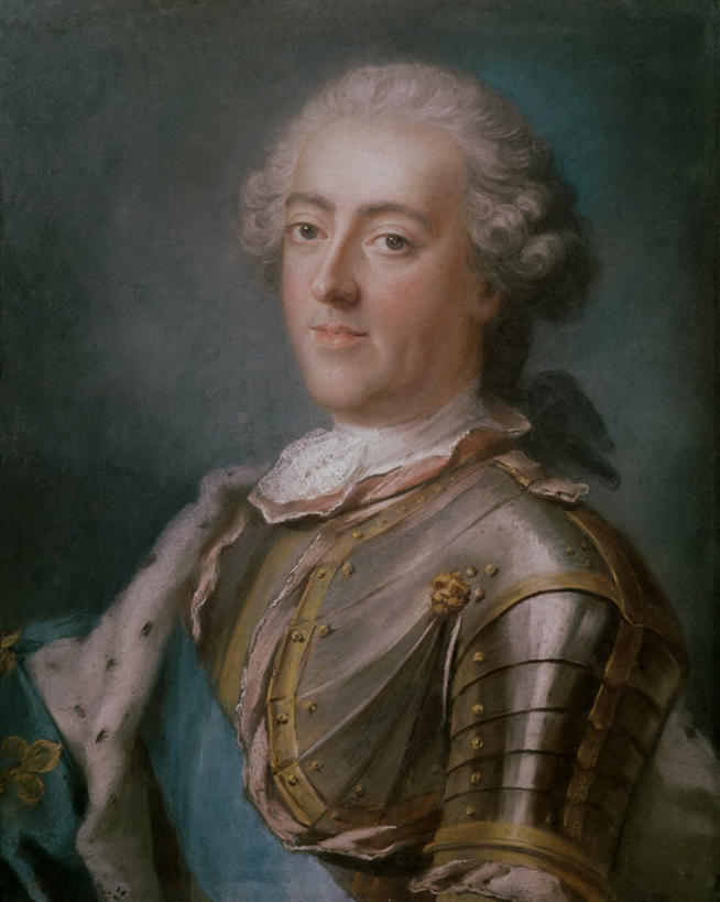 西方人,脸,头,脸颊,一个人,无人,竖图,室内,白天,正面,民族服装,绘画,安全,油画,欧洲,欧洲人,仅一个男性,仅一个人,仅一个中年男性,服装,艺术,盔甲,防护,古典,注视,文化,肩膀,衣服,工艺品,观察,看,品味,服饰,观看,保护,美术,察看,高雅,衣着,国王,穿着,关注,保险,防御,铠甲,美学,防具,防卫,衣饰,法国国王,路易十五,平安,男人,男性,中年男性,白种人,头部,脸部,脸蛋,面部,半身,彩图,传统服装,民俗服,甲胄