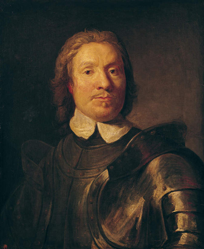 西方人,一个人,无人,站,竖图,室内,白天,正面,制服,绘画,安全,油画,欧洲,欧洲人,仅一个男性,仅一个人,仅一个中年男性,阴影,服装,艺术,反射,盔甲,影子,墙,棕色,防护,古典,注视,文化,墙壁,墙面,衣服,工艺品,观察,看,品味,站着,服饰,观看,保护,军人,美术,察看,军装,高雅,衣着,穿着,关注,军服,保险,防御,铠甲,美学,防具,防卫,军事家,政治家,衣饰,奥利弗.克伦威尔,克伦威尔,平安,男人,男性,中年男性,白种人,站立,半身,彩图,甲胄