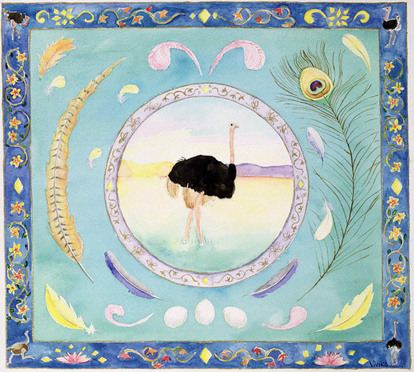 无人,站,横图,室内,白天,侧面,绘画,美景,鸟,鸵鸟,羽毛,油画,花纹,轻盈,柔软,艺术,装饰,鸟类,边框,景观,云,云朵,古典,云彩,注视,文化,一只,蓝色,白云,蓝天,天空,自然,工艺品,天,观察,看,品味,站着,景色,晴朗,观看,华丽,修饰,美术,点缀,察看,高雅,关注,自然风光,美学,轻柔,衬托,美观,雅致,雅观,美洲鸵鸟,美洲鸵,晴空,站立,彩图,全身