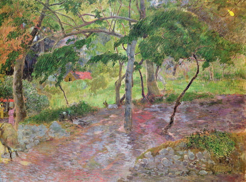 无人,站,横图,室内,白天,正面,旅游,度假,绘画,草地,草坪,美景,植物,牛,油画,法国,欧洲,艺术,景观,古典,注视,文化,娱乐,草,树,树木,一只,绿色,自然,动物,工艺品,观察,看,品味,站着,享受,休闲,家畜,景色,放松,牲畜,生长,成长,观看,美术,察看,高雅,关注,自然风光,法兰西共和国,美学,法兰西第五共和国,马提尼克,马提尼克岛,站立,彩图,全身