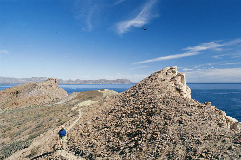 西方人,一个人,走,攀登,横图,俯视,室外,白天,旅游,度假,海浪,海洋,石头,欧洲,欧洲人,仅一个年轻女性,仅一个女性,仅一个人,波纹,石子,浪花,水平线,辽阔,海平线,娱乐,蓝色,蓝天,水纹,天空,海水,波浪,天,享受,休闲,广阔,爬,放松,晴朗,一望无际,户外运动,海景,万里无云,无边无际,一马平川,年轻女性,女人,女性,白种人,大海,风浪,海,海水的波动,近岸浪,石块,涌浪,晴空,晴空万里,步行,攀爬,散步,走路,彩图,高角度拍摄,全身,水天相接,水天一线