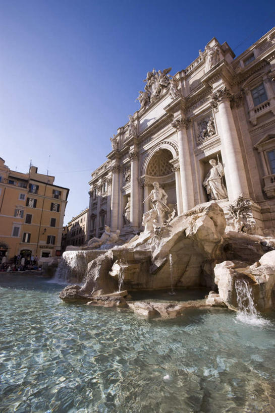 无人,家,竖图,室外,白天,仰视,旅游,度假,水,窗户,门,标志建筑,地标,建筑,喷泉,雕塑,意大利,欧洲,罗马,阴影,飞溅,艺术,装饰,溅,光线,雕刻,雕像,液体,影子,房屋,墙,屋子,景观,水滴,公寓,拱门,首都,文化,娱乐,建设,洋房,楼房,玻璃窗,墙壁,墙面,住宅,水珠,蓝色,蓝天,天空,阳光,工艺品,门框,天,品味,享受,休闲,旅游胜地,放松,晴朗,纪念,美术,南欧,喷洒,主题,水景,陈列,万里无云,意大利共和国,许愿池,特莱维喷泉,少女喷泉,许愿泉,功能,美学,美观,设计,晴空,晴空万里,彩图,低角度拍摄,房子