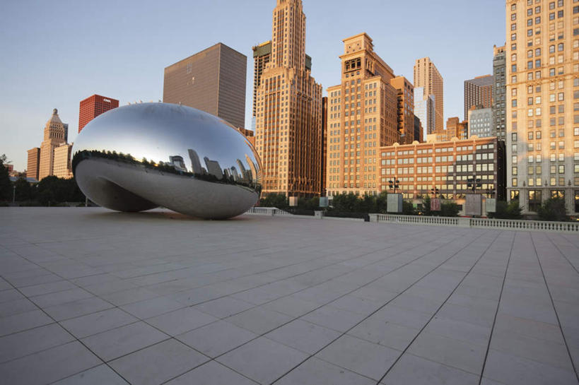 无人,公园,高楼大厦,横图,室外,白天,正面,度假,办公楼,美景,植物,城市风光,城市,大厦,建筑,摩天大楼,写字楼,雕塑,美国,阴影,艺术,装饰,光线,雕刻,雕像,影子,景观,娱乐,树,树木,蓝色,绿色,蓝天,天空,阳光,自然,工艺品,楼宇,天,享受,休闲,商务楼,景色,放松,生长,晴朗,成长,纪念,美术,北美,北美洲,主题,美洲,陈列,伊利诺斯州,芝加哥,格兰特公园,万里无云,世界屠猪城,巨肩之城,劳动之城,伊利诺伊,伊利诺伊州,伊利诺州,芝加哥市,芝城,林肯之地,功能,美学,北亚美利加洲,亚美利加洲,晴空,晴空万里,彩图,大楼,高层建筑,高楼,摩天楼