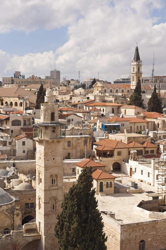 无人,家,竖图,俯视,室外,白天,旅游,度假,植物,标志建筑,地标,建筑,巴勒斯坦,亚洲,阴影,光线,影子,房屋,屋子,云,云朵,建筑群,首都,云彩,娱乐,建设,楼房,住宅,树,树木,排列,蓝色,绿色,白云,蓝天,天空,阳光,自然,天,享受,休闲,旅游胜地,放松,生长,晴朗,成长,西亚,摆列,巴勒斯坦国,耶路撒冷,晴空,彩图,高角度拍摄,房子,布列,分列