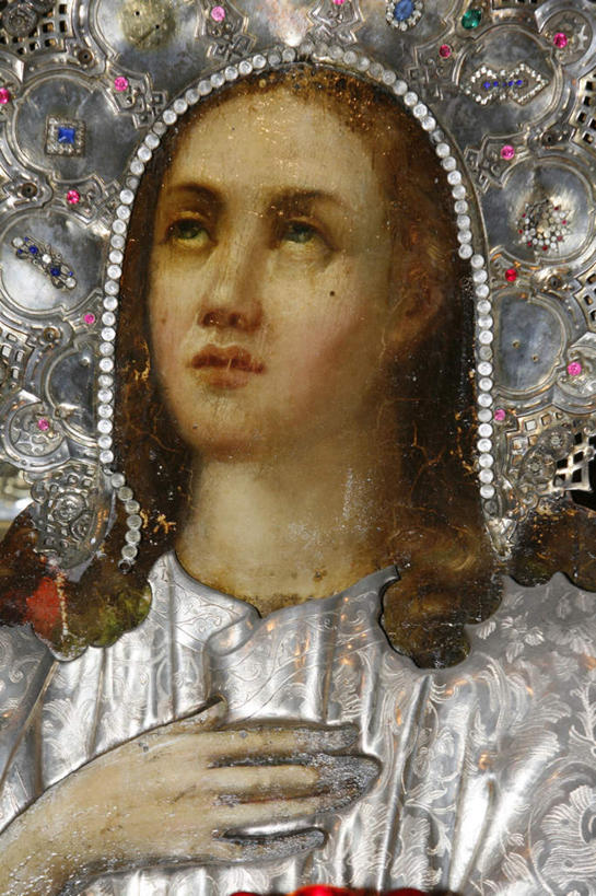 无人,教堂,竖图,室内,特写,白天,正面,旅游,度假,绘画,名胜古迹,标志建筑,地标,建筑,巴勒斯坦,亚洲,节日,遗迹,艺术,装饰,墙,首都,古迹,文化,文物,娱乐,建设,古建筑,壁画,墙壁,墙面,祈祷,享受,休闲,健康,旅游胜地,放松,许愿,宗教,信仰,纪念,华丽,修饰,祈求,点缀,基督教,天主教,西亚,信念,古文明,圣墓教堂,衬托,美观,雅致,雅观,富丽,华美,巴勒斯坦国,耶路撒冷,复活大堂,平安,画画,彩图,大教堂,礼拜堂