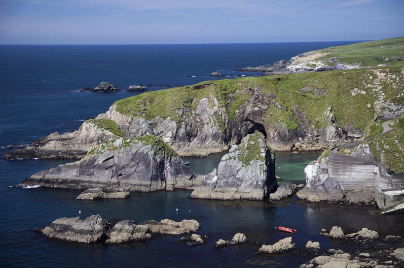 无人,横图,俯视,室外,白天,旅游,度假,草地,草坪,海浪,海洋,美景,沙滩,山,山脉,植物,爱尔兰,欧洲,阴影,朦胧,模糊,光线,沙子,影子,海岸,景观,浪花,山峰,云,云朵,沙地,山峦,云彩,娱乐,草,蓝色,绿色,白云,蓝天,天空,阳光,自然,海水,群山,天,享受,休闲,景色,放松,晴朗,西欧,自然风光,海景,爱尔兰共和国,丁格尔半岛,凯里郡,大海,风浪,海,海水的波动,海滩,近岸浪,涌浪,晴空,彩图,高角度拍摄