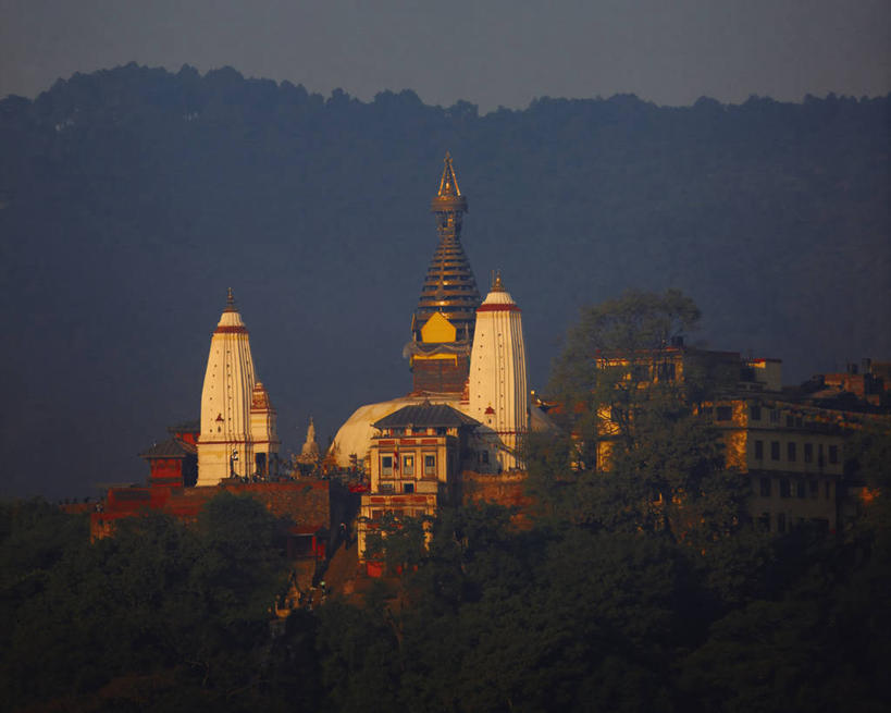 无人,寺庙,横图,室外,白天,尼泊尔,首都,佛塔,地标建筑,摄影,宗教,加德满都,苏瓦扬布拿佛塔,灵性,冒险,彩图,旅行