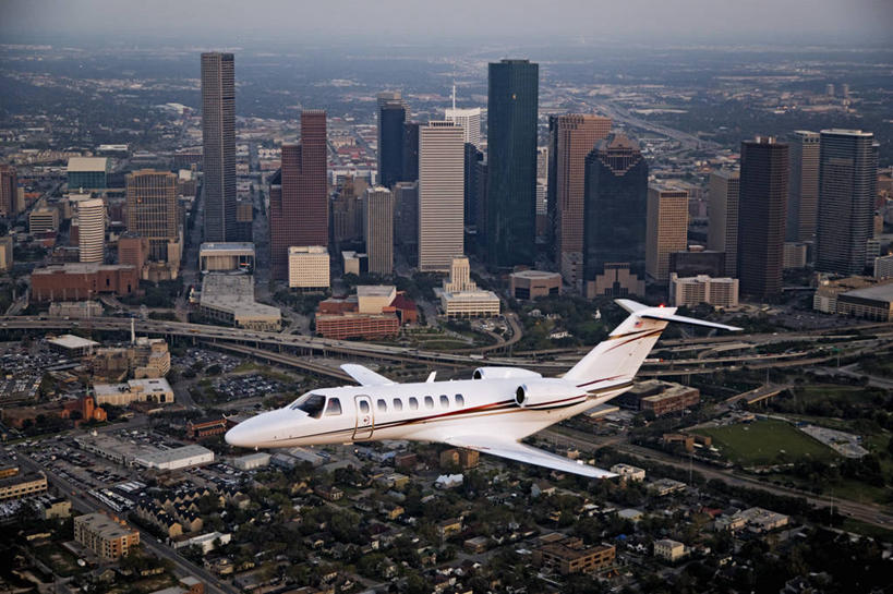 无人,横图,俯视,航拍,室外,白天,度假,美景,城市风光,城市,飞机,摩天大楼,美国,景观,交通,娱乐,航空,交通工具,享受,休闲,景色,放松,运输,摄影,客机,鸟瞰,载具,德克萨斯,彩图,高角度拍摄,商务旅行,商务机