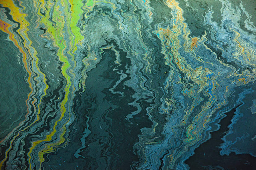 无人,横图,室外,白天,抽象,石油,彩虹,水,冰岛,环保,反射,首都,摄影,能源,污染,回收,资源,利用,低碳,循环,持续,式样,雷克雅未克,彩图,海港,水污染