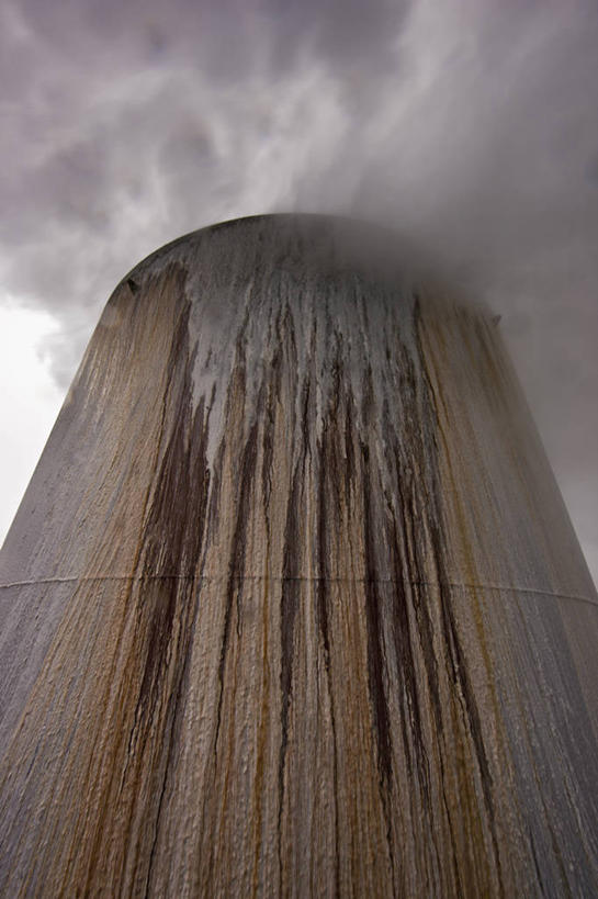 无人,竖图,室外,白天,烟囱,欧洲,环保,蒸汽,发电站,摄影,能源,回收,资源,利用,低碳,循环,替代能源,持续,彩图