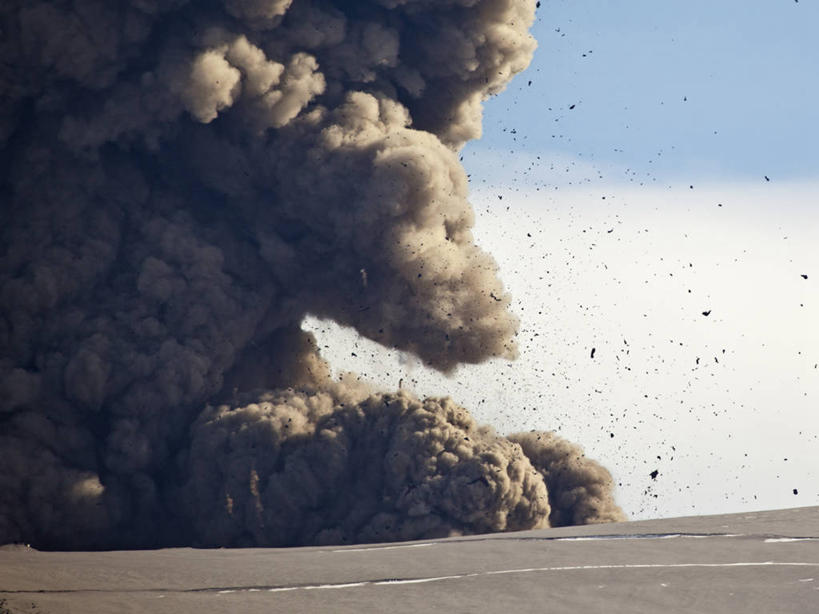 无人,横图,室外,白天,火山,风,自然灾害,摄影,灰,爆发,地震,危险,彩图