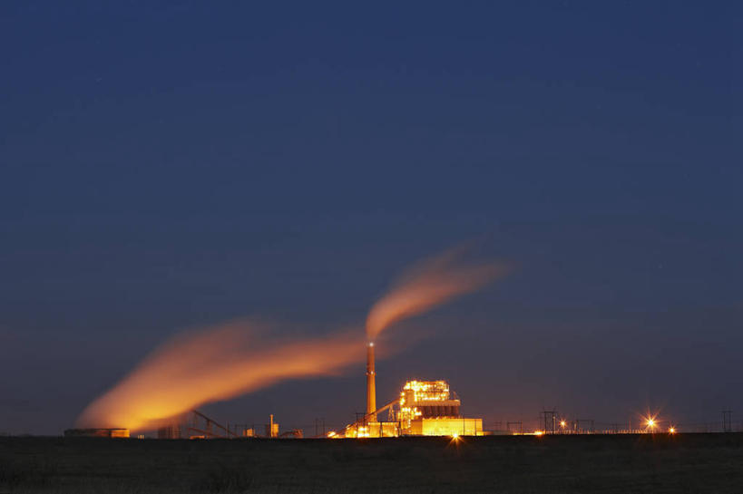 无人,吸烟,横图,室外,夜晚,美国,蒸汽,电缆,燃烧,热,黄昏,摄影,能源,电,电源,德克萨斯,彩图