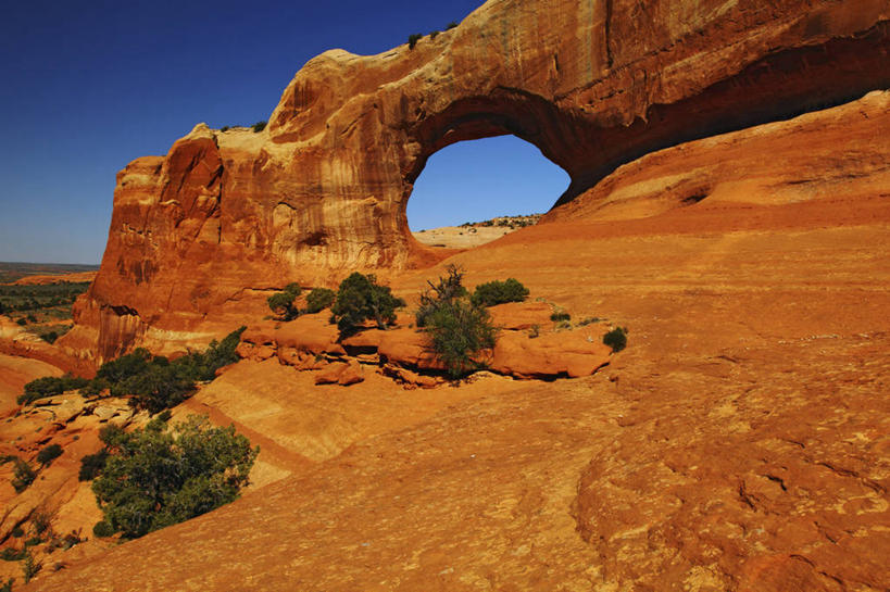 无人,横图,室外,白天,沙漠,美国,地形,地标建筑,摄影,犹他,岩石,彩图,旅行,圣胡安县