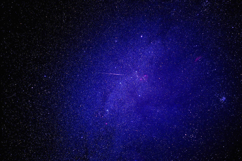 无人,横图,室外,夜晚,科学,太空,星星,天空,摄影,星系,天文学,彩图,广角