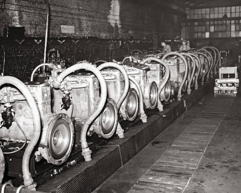 横图,黑白,技术,美国,科学,发动机,工业,摄影,工程,科学实验,华盛顿州