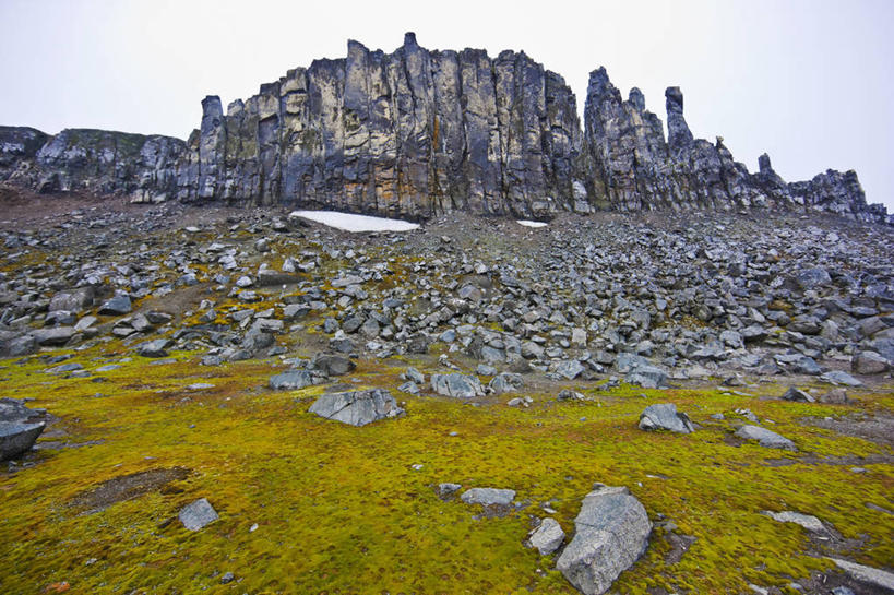 无人,横图,室外,地形,摄影,南极洲,玄武岩,地质学,自然地理,岩石,彩图