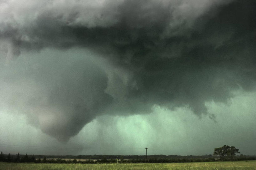 无人,横图,室外,白天,暴风雨,龙卷风,美国,云,自然灾害,天气,风景,天空,自然,摄影,恐怖,威胁,结束,堪萨斯,雷雨,危险,彩图
