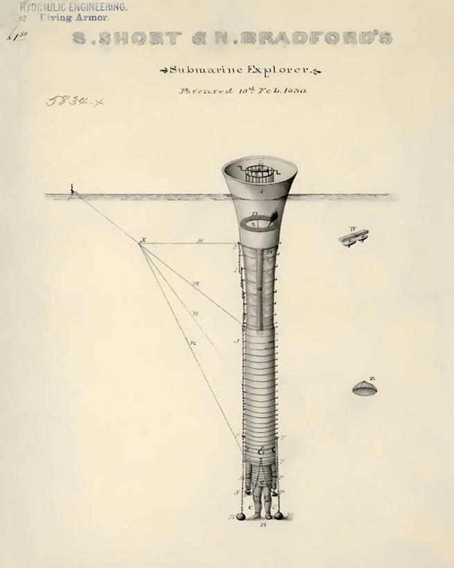 无人,横图,竖图,插画,探险,技术,数码,科技,水下,阴影,网络,漏斗,图表,高光,几何,计算机图形,合成,图画,画,呼吸管,电脑合成图,数码合成图,合成图,漫画,发明,写实,具体,具象,彩图