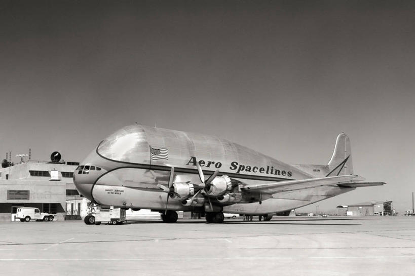 无人,横图,黑白,室外,白天,留白,飞机,美国,摄影,巨大,庞大,飞行器,加利福尼亚,沥青,螺旋桨飞机,宏大,硕大,伟大,货机,美国宇航局