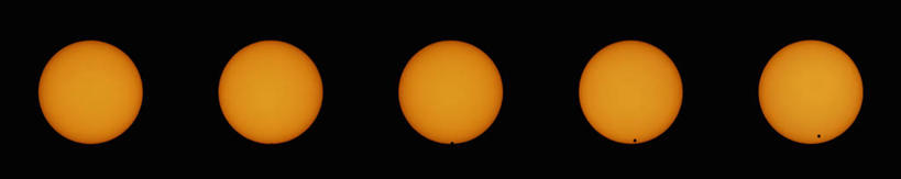 无人,横图,全景,多次曝光,太阳,阴影,科学,数码合成,行星,摄影,金星,太阳系,剪影,天文学,彩图