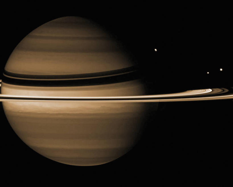 无人,横图,美景,阴影,景观,月亮,云,自然,景色,摄影,太阳系,土星,自然风光,彩图,瑞亚,空间探索