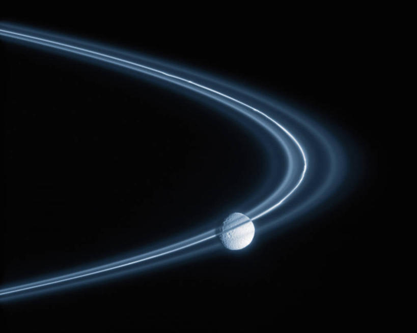 无人,横图,美景,阴影,景观,月亮,云,自然,景色,摄影,太阳系,土星,自然风光,彩图,空间探索