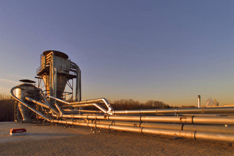 无人,横图,室外,白天,留白,技术,风,工业,摄影,污染,循环利用,环境保护,空气污染,彩图