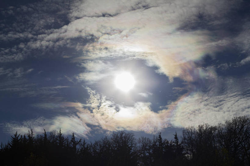 无人,横图,室外,白天,太阳,美国,云,天气,天空,摄影,内布拉斯加,日冕,气象学,彩图