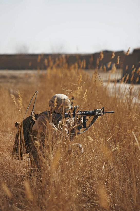 成年人,一个人,消防员,竖图,室外,白天,射击,火,阿富汗,仅一个男性,仅一个人,士兵,军事,草,仅一个年轻男性,战争,摄影,保护,恐怖,武士,打斗,瞄准,猎人,贡献,技能,男人,男性,年轻男性,年轻人,彩图,M16步枪,美国海军陆战队,特种部队