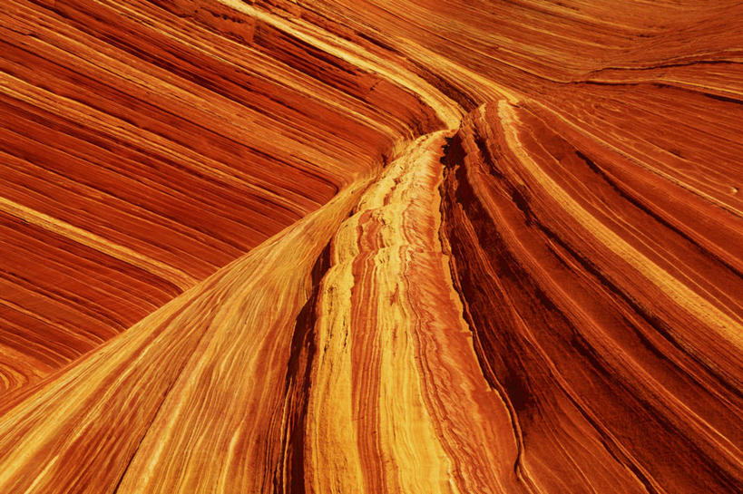 无人,横图,室外,白天,石头,沙漠,条纹,红色,摄影,流动,亚利桑那,岩层,岩石,彩图