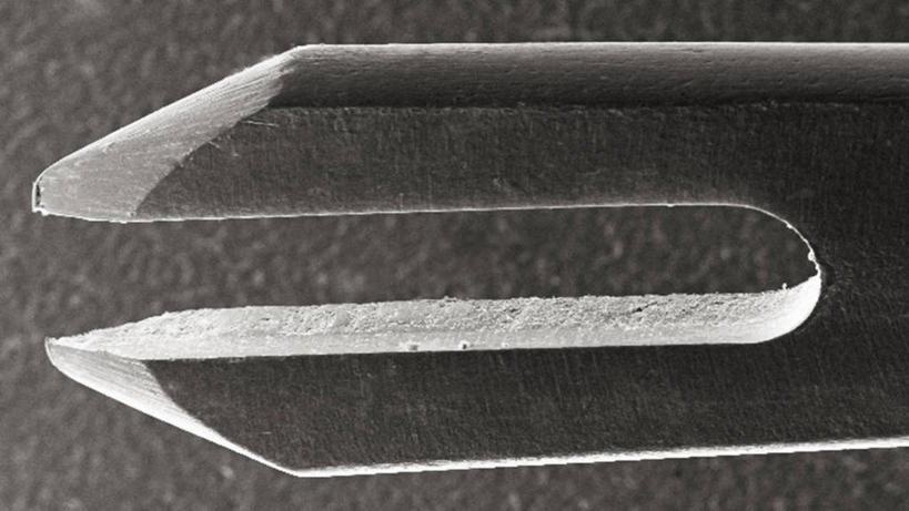 无人,横图,黑白,仪器,检查,反射,分析,科学,显微镜,观察,生病,清晰,探索,摄影,放大,观看,仔细,透镜,病毒,注射器,凸透镜,聚焦,关注,光学,清楚,扫描电镜,扫描电子显微镜,天花病毒,接种疫苗