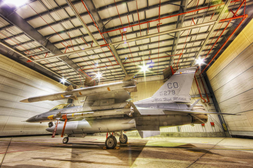 无人,横图,室内,安全,美国,一个,炮,力量,战争,摄影,电灯,空军,单个,准确,打斗,进攻,军用机,响尾蛇导弹,座舱,科罗拉多州,F-16战隼战斗机,蝰蛇,技能,彩图