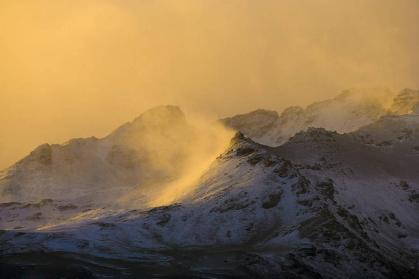 无人,横图,室外,白天,寂寞,神秘,日出,山,雪,雪山,日光,山顶,黎明,自然,寒冷,幻想,摄影,纯净,地貌,南乔治亚岛,次南极区群岛,自然地理,彩图,南冰洋