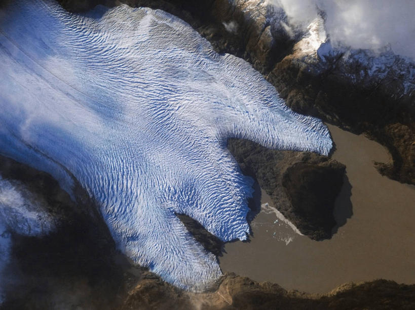 无人,横图,室外,白天,湖,山,山脉,全球变暖,智利,摄影,冰河,地质学,百内国家公园,彩图