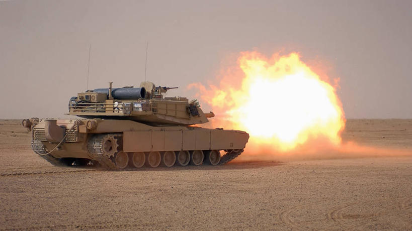 无人,横图,室外,白天,自由,沙漠,火,伊拉克,军事,火焰,力量,战争,摄影,噪声,海军,坦克,彩图,纳杰夫,美国海军陆战队