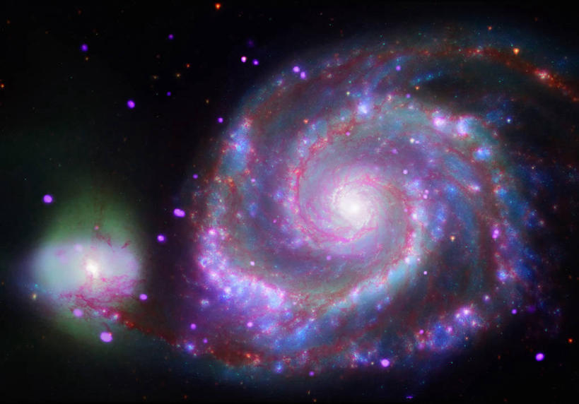 无人,横图,美景,景观,自然,景色,摄影,星系,自然风光,天文学,彩图