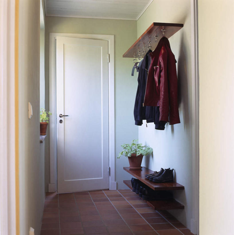 无人,竖图,室内,白天,正面,鞋,植物,地板,门,鞋子,一排,吊挂,悬挂,阴影,服装,整齐,光线,盆栽,影子,墙,盆景,皮革,地面,挂,木地板,墙壁,墙面,排列,衣服,绿色,自然,门框,服饰,生长,成长,衣着,穿着,队列,鞋架,衣饰,彩图,皮鞋