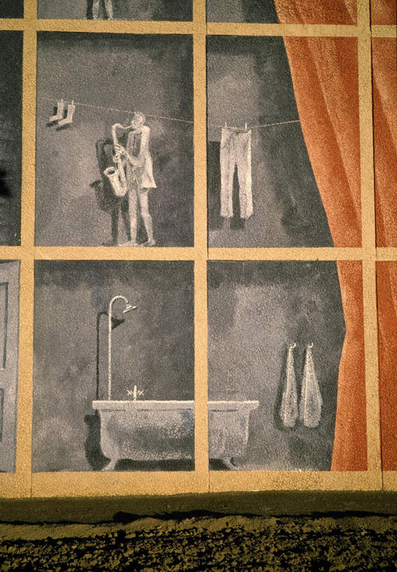 无人,竖图,插画,室内,白天,正面,数码,科技,窗户,窗帘,雕塑,阴影,艺术,装饰,网络,金属,雕刻,雕像,管乐器,乐器,萨克斯,铜管乐器,高光,几何,计算机图形,音乐,合成,图画,石雕,玻璃窗,画,帘子,工艺品,浴缸,遮阳,纪念,华丽,修饰,美术,点缀,电脑合成图,数码合成图,萨克斯风,萨克斯管,主题,漫画,卫浴设备,陈列,写实,具体,具象,功能,美学,衬托,美观,雅致,雅观,水管装置,彩图