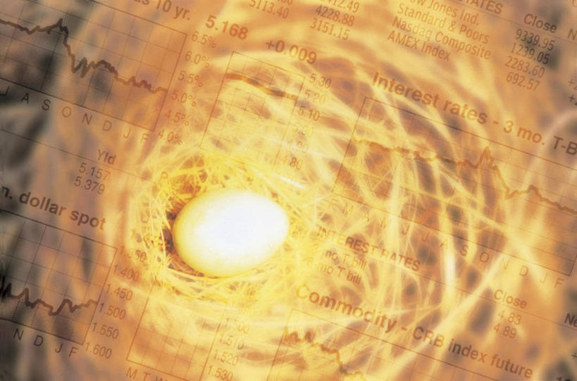 无人,横图,俯视,室内,白天,数码,数据,科技,植物,一堆,阴影,堆叠,堆积,枯萎,网络,英文,标志,图表,文字,字符,字母,蛋,鸡蛋,枯草,一颗,高光,几何,计算机图形,合成,标识,草,黄色,金融,财经,堆,英文字母,电脑合成图,数码合成图,写实,具体,具象,卵,彩图,高角度拍摄