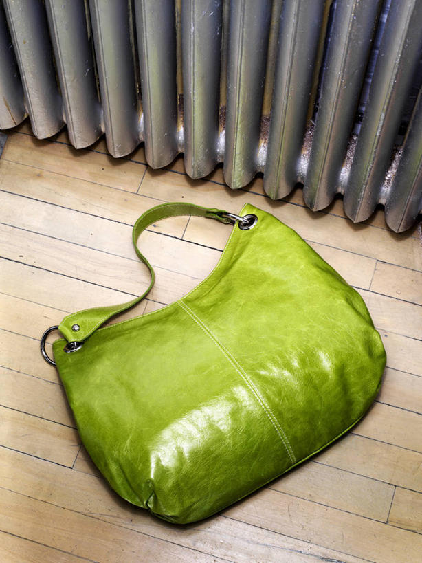 无人,竖图,俯视,室内,白天,地板,阴影,新鲜,装饰,光线,包,书包,影子,灯光,取暖器,地面,木地板,一个,绿色,背包,单个,青春,华丽,修饰,单肩包,点缀,生命,和平,安详,衬托,美观,雅致,雅观,冷色,彩图,高角度拍摄