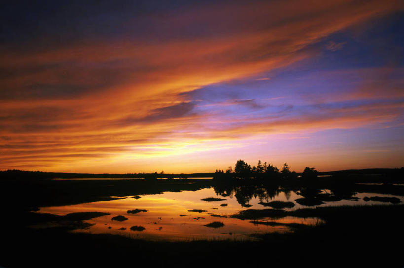 无人,横图,室外,白天,正面,旅游,度假,草地,草坪,河流,美景,日落,水,植物,加拿大,河水,景观,水流,晚霞,霞光,云,云朵,落日,背光,云彩,娱乐,草,树,树木,绿色,白云,倒影,自然,黄昏,享受,休闲,景色,彩霞,放松,生长,成长,倒映,北美,北美洲,自然风光,美洲,逆光,新斯科舍,北亚美利加洲,亚美利加洲,新斯科舍省,夕照,反照,夕阳,彩图,诺省,斯高沙省,新省,新斯高沙省,新斯科细亚省,斜阳